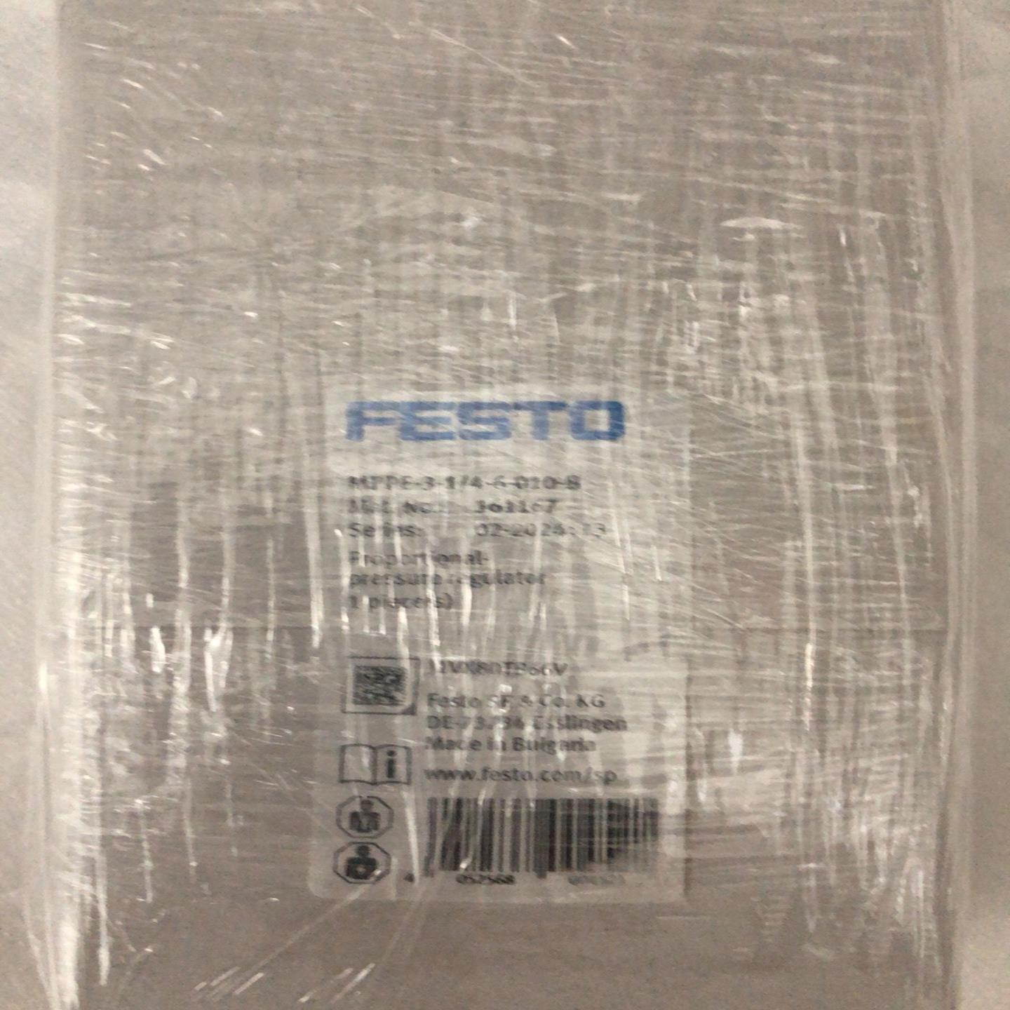 FESTO比例电磁阀MPPE-3-1/4-6-010-B 1~询价