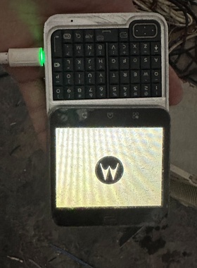 【议价】摩托罗拉me511小方机