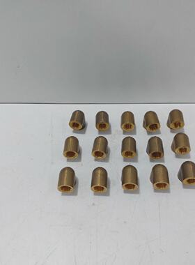 Gomito Femmina 14 BSP X 6MM  Y24469  Lotto Di 15 Pezzi In Ve