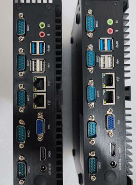 拍前询价：CODESYS控制主机MFC2500工控机codesy