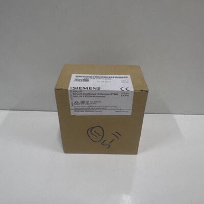 siemens 6AG11957HD102XA0 SIPLUS Distributed IO Devices ET200