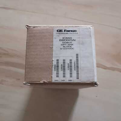 询价fauc660bbd025全新