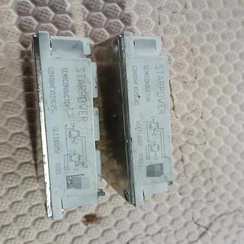 件STARPOWER模块GD400HFL120C2询价