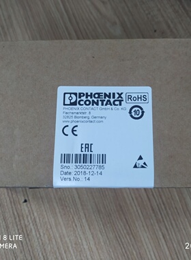 议价全新原装FL SWITCH SFNB 5TX质量保证FLSWITCHSFNB5TX