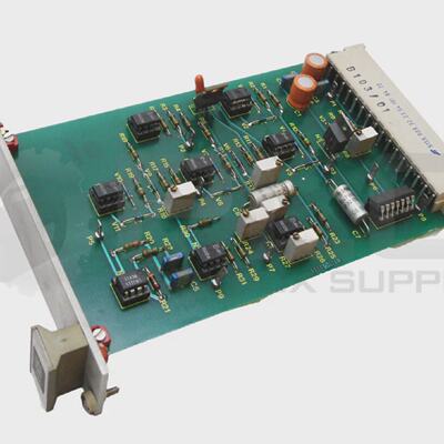 DROOP  REIN B10301 CIRCUIT BOARD 5519.009.32.23.54.101