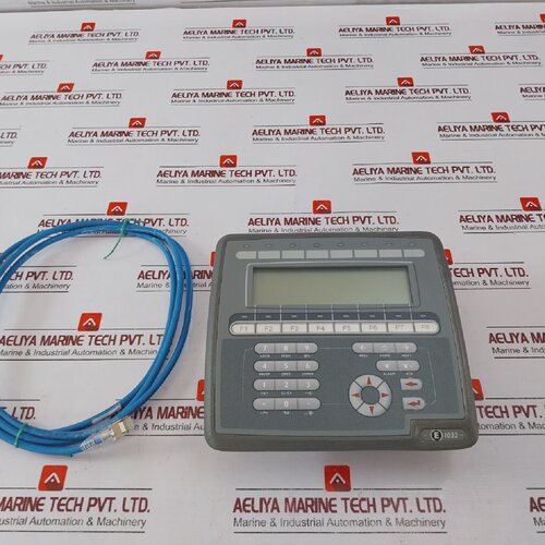 寻Mitsubishi Electric E1032 06701C HMI Operator Panel 24VDC