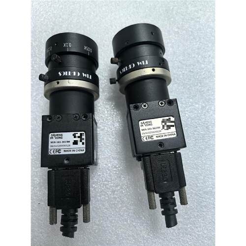 议价标价大恒工业相机MER-503-36U3M，USB3.0接口，拆实物