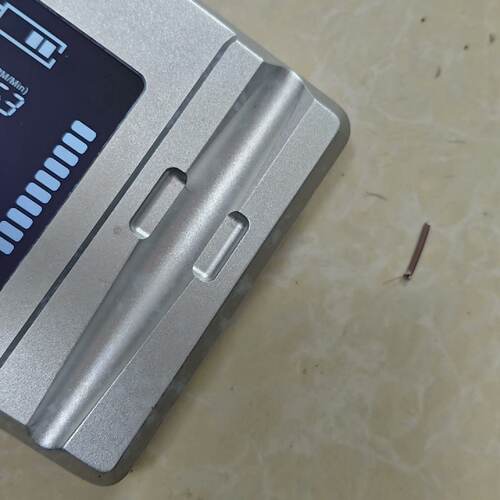 韩国MODIFYING纹绣机，银灰色，触摸屏操作，功能正常，--议价商
