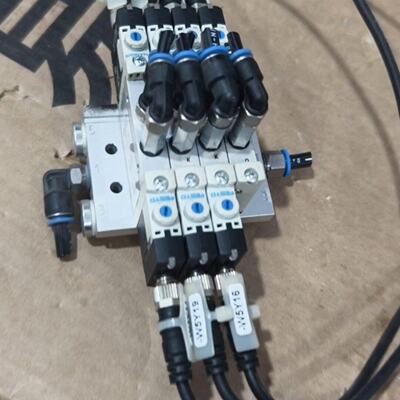 费斯托FESTO电磁阀VUVGL10t32caTM5议价