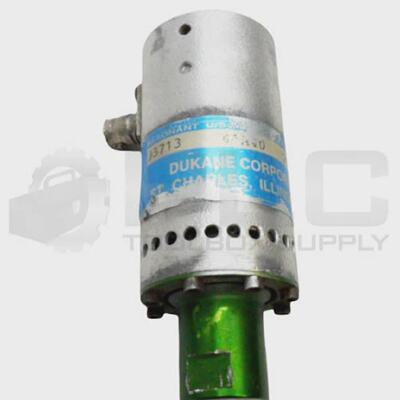 DUKANE 41A40 Ultrasnico Welding Cuerno