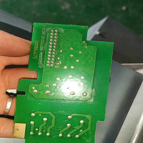 询价伟肯变频器继电器卡273JPC00273FOPTA2