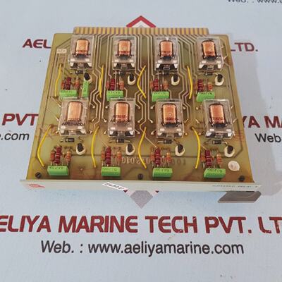 Soren T.Lyngso 735101 PCB Karte