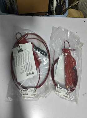议价BRADY贝迪通用缆锁50941实物物拍摄，全新功能完好，请