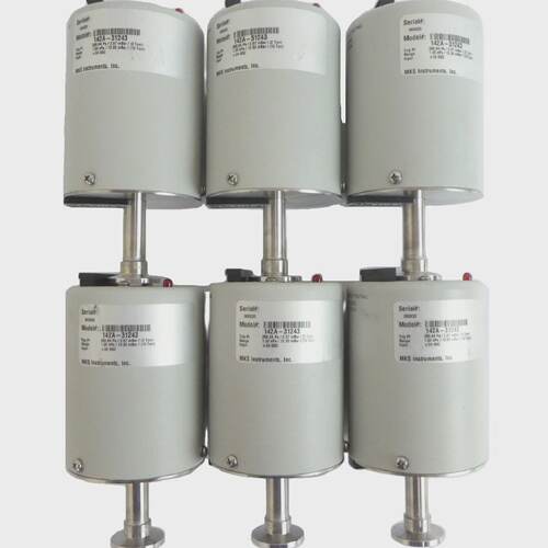 MKS Instruments 142A3124 Vacuum Switch Type 142 Reseller Lot
