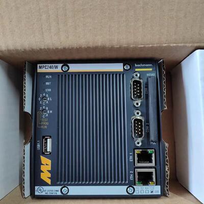 议价bachmann 巴赫曼PLC  MPC270 MPC240 MX213