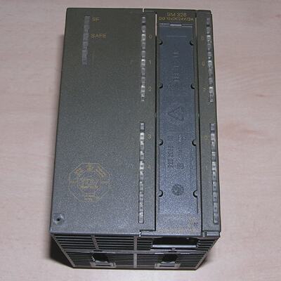 Siemens 6ES73262BF000AB0 E07 Simatic S7F300 SM326 DO10 24VDC