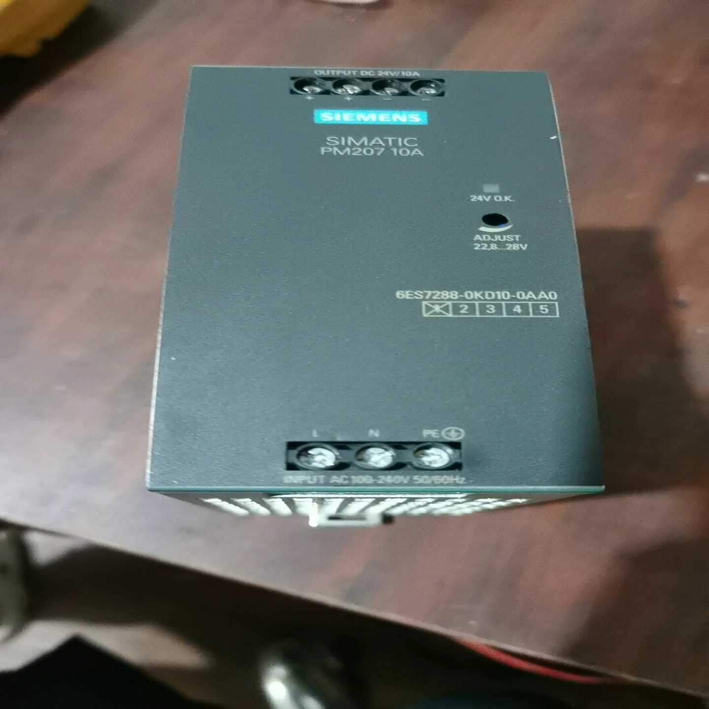 议价电源西门子电源模块6ES7288-0KD10-0AA0