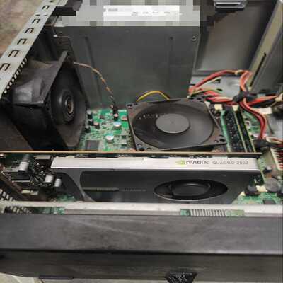 询价~NVIDIA  QUADRO2000专业画图卡