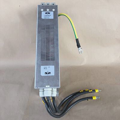 SCHAFFNER FN258L25007 THREEPHASE EMC RFI FILER 3PHASE