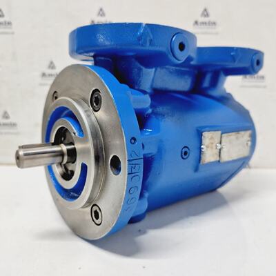 Allweiler BAS350 G8.3W8 Triple screw pump  Pressure Tested