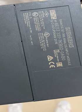 331-7kb02西门子300模块--议价商品