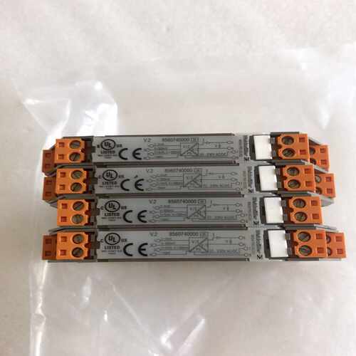 魏德米勒模拟信号隔离器 8560740000 WAS4 PR~询价