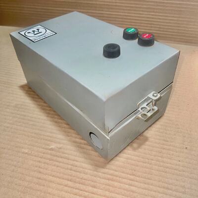 Westinghouse A200S1CB A200M1CB Size 1 3Ph 208V Coil Motor St
