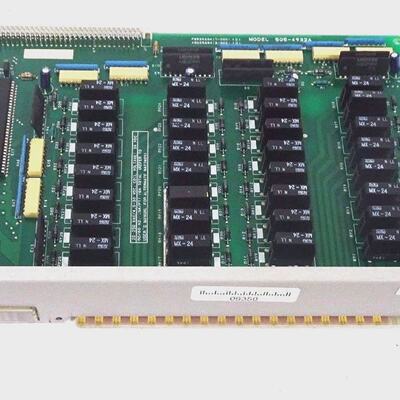 REFURBISHED SIEMENS TEXAS INSTRUMENTS 5054932A MODULE