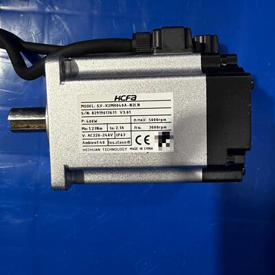 议价Hechuan Servo Motor SvX2mh040aN2ln 400W Disassembled适用