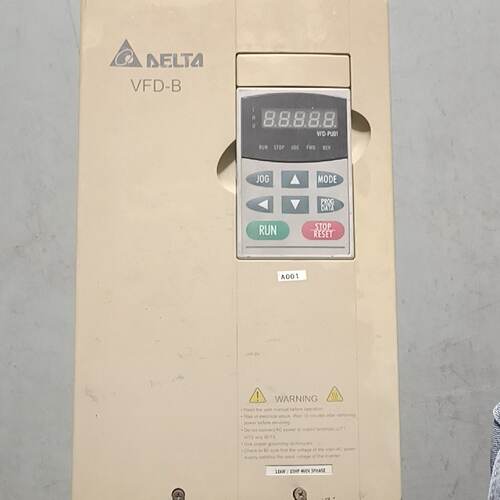 询价台达变频器，VFD110B43A，无修议价