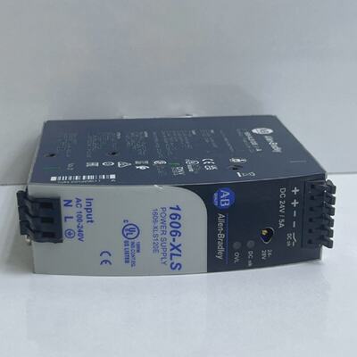 ALLEN BRADLEY 1606XLS120E SERA Netzteil 1Phasig 24V 5A 120W