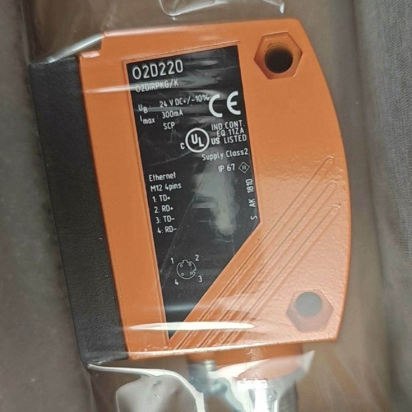 议价IFM德国易福门O2D220 O2D222