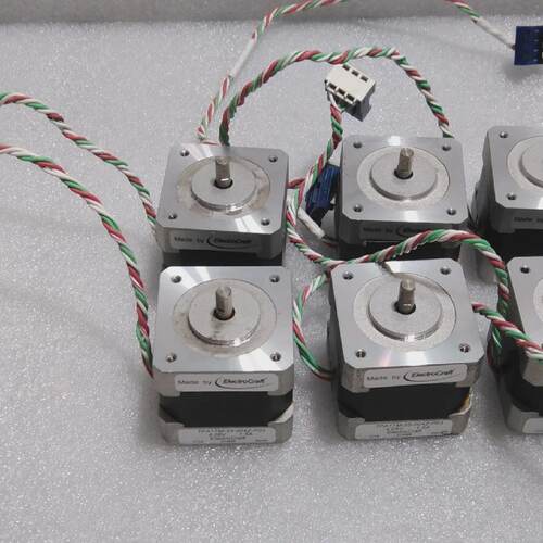 二手ElectroCraftTPA17M33004ZP03电机4.05V1.5A1件