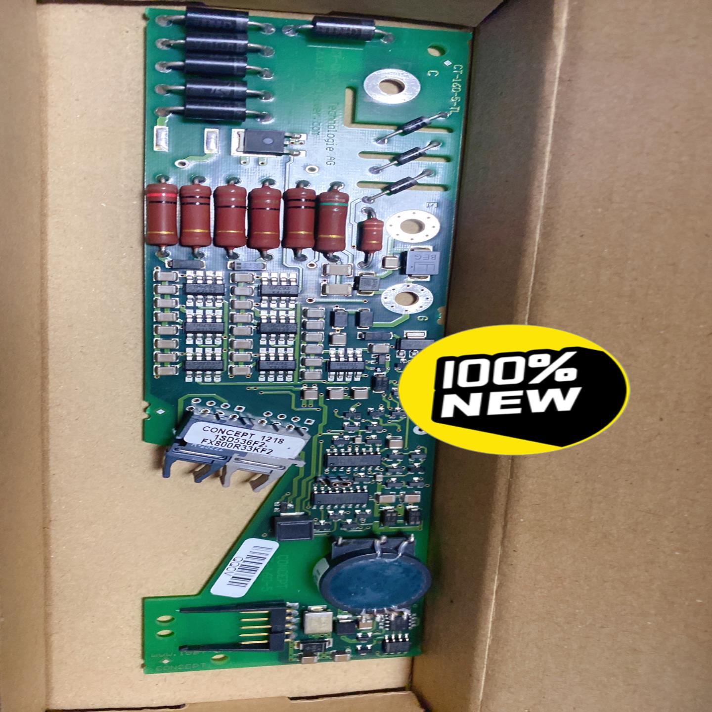 1SD536F2-FX800R33KF2CONCEP适用