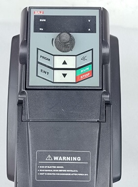 三晶变频器ATV13-4TR75GH，0.75KW，三相38--议价商品