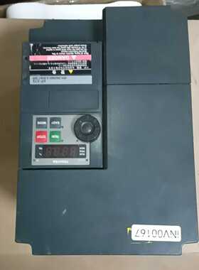 出这款东芝VFS15-4055PL-CH变频器拥有经典的深灰--议价商品