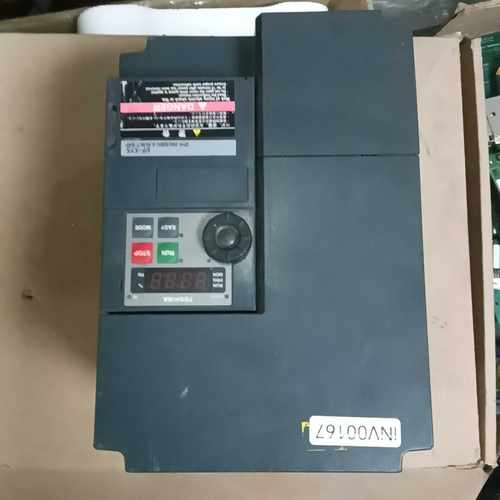 出这款东芝VFS15-4055PL-CH变频器拥有经典的深灰--议价商品