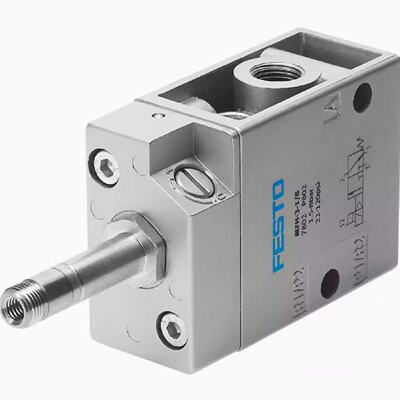 FESTO电磁阀MFH-3-1/8-EX535897费斯托全新原装正品