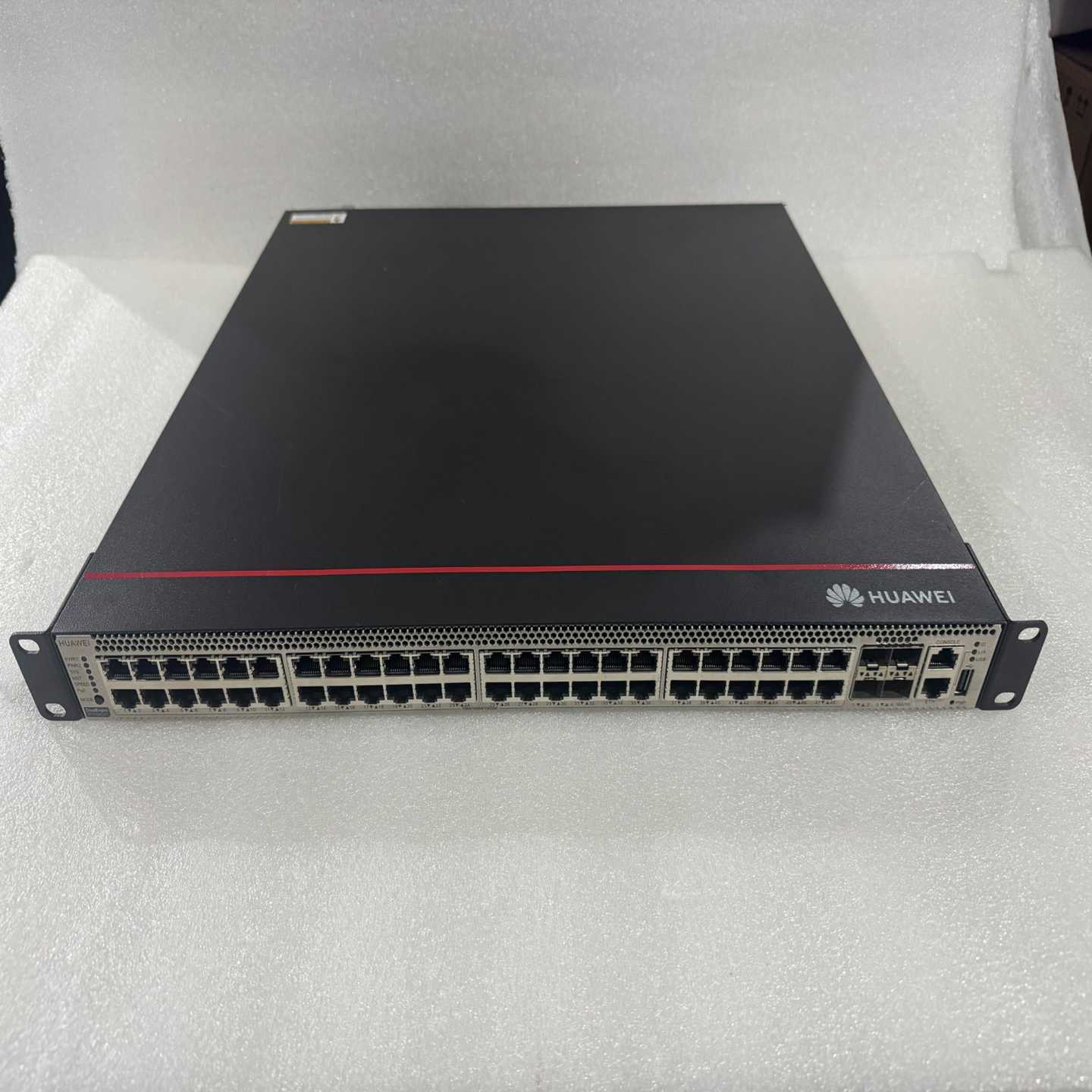 询价华为S5736-S48U4XC三层POE交换机48口千兆电