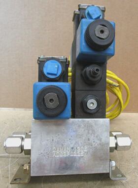 Vickers 02101731 Daman AD03P022S DGMX23PPAWS40 Flow Control