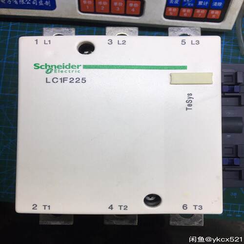 议价议价询价LC1F225交流接触器线圈电压220V实物拍议价