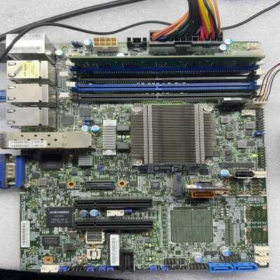 超微X10SDV-TP8F主板集成D15184核CP--议价商品
