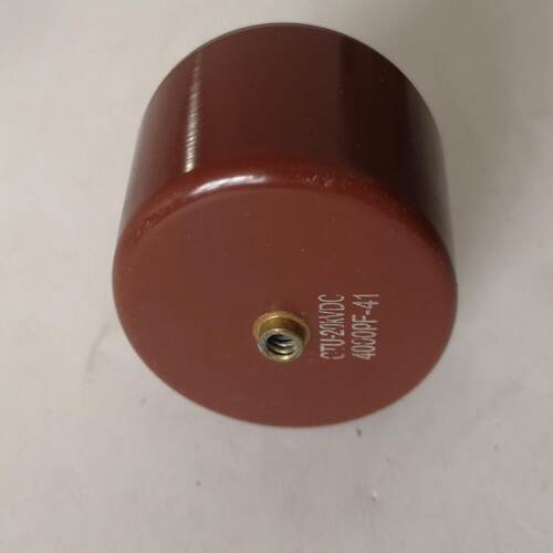 询》电容CTU20KVDC4000PF41原装正品实物简介电子