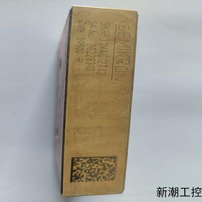 拆机件原装功能模块 SKIIP 31NAC12T42 变频器议价商品