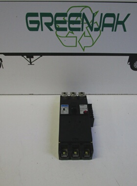 FUJI ELECTRIC EGA203A 3POLE 150A 200415V CIRCUIT BREAKER  US