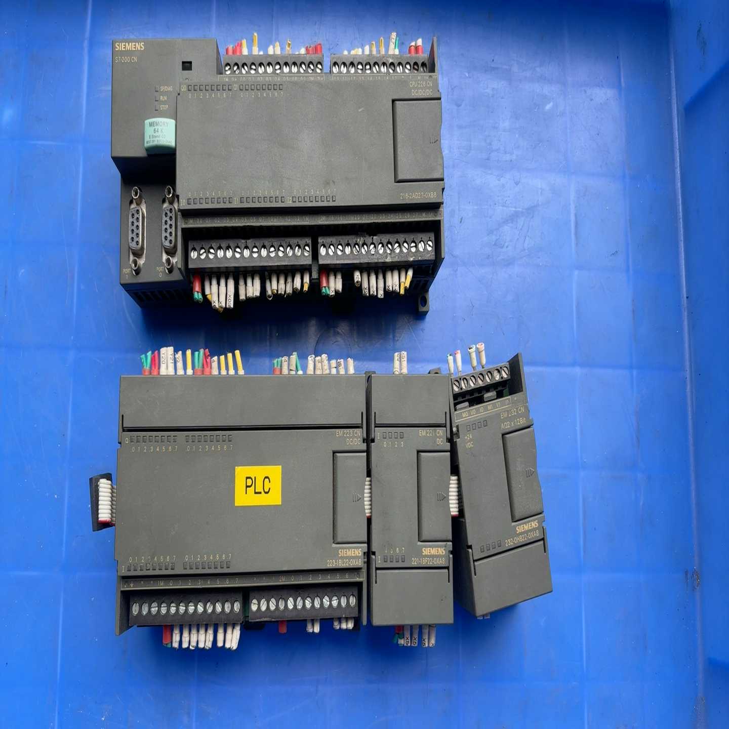 s7-200。216-2AD23-0XB8询价