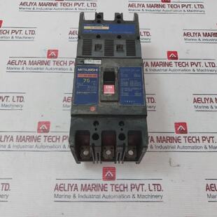 Mitsubishi Electric NF100UR NoFuse Breaker AC 380450V 5060Hz