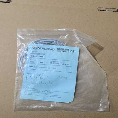 CONTROLWAY科瑞BD4-S3-M8长距离接近【询价】