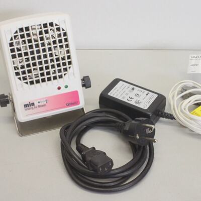 SIMCO Mini Ion 2 4011426 24V Ionizing Air Blower MinION2  A1