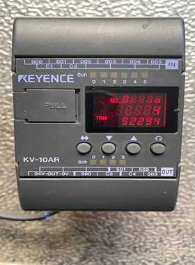 KEYENCE基恩士PLCKV-10AR询价